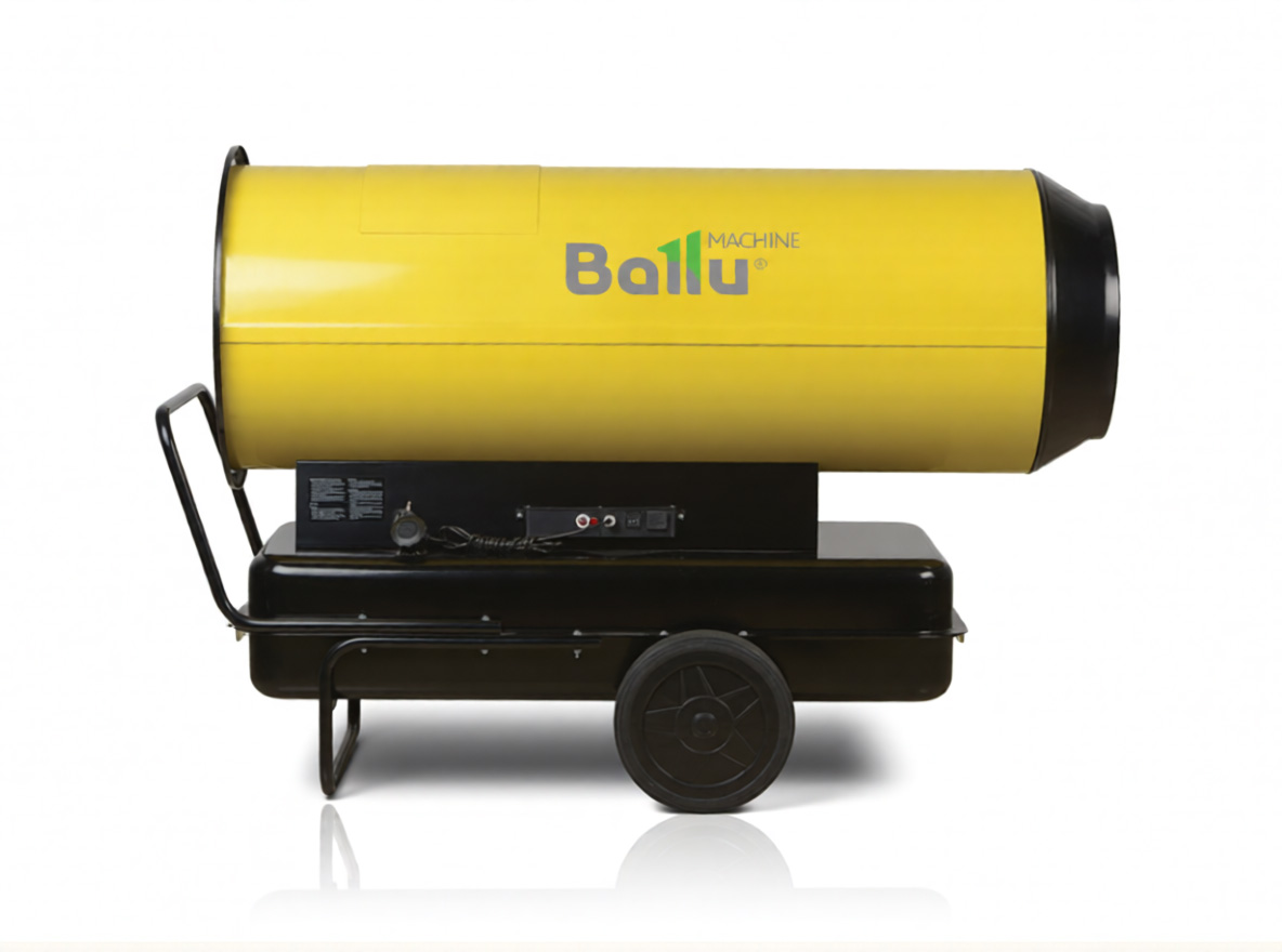 Дизельная тепловая пушка Ballu BHD-105 S