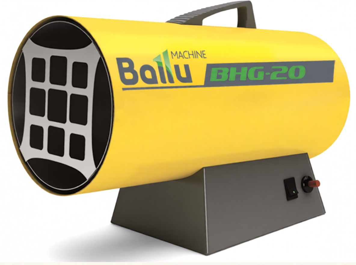 Газовая тепловая пушка Ballu BHG-20