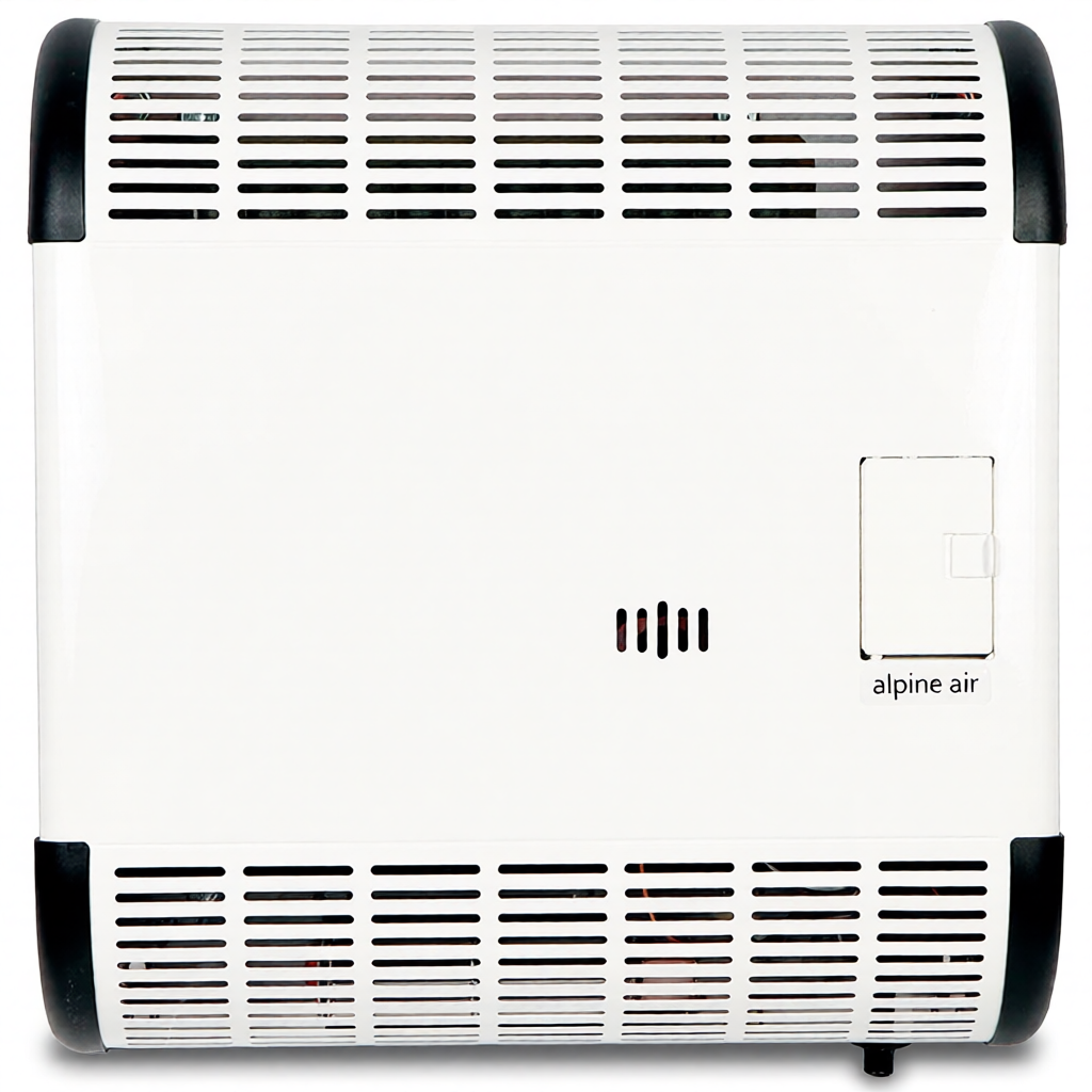 Газовый обогреватель конвектор Alpine Air NGS-30