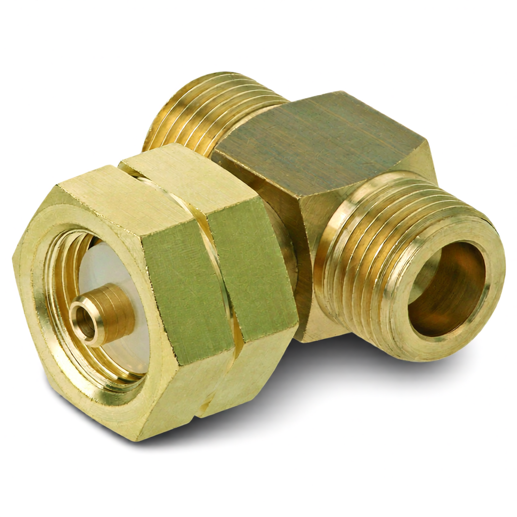 Присоединительная деталь для баллоной установки тип 0457200