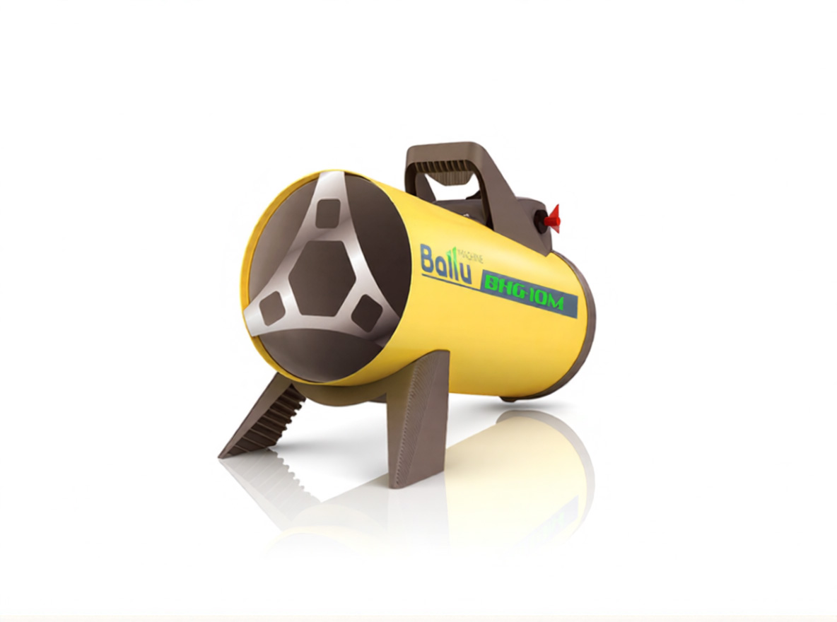 Пушка тепловая газовая Ballu BHG-10M