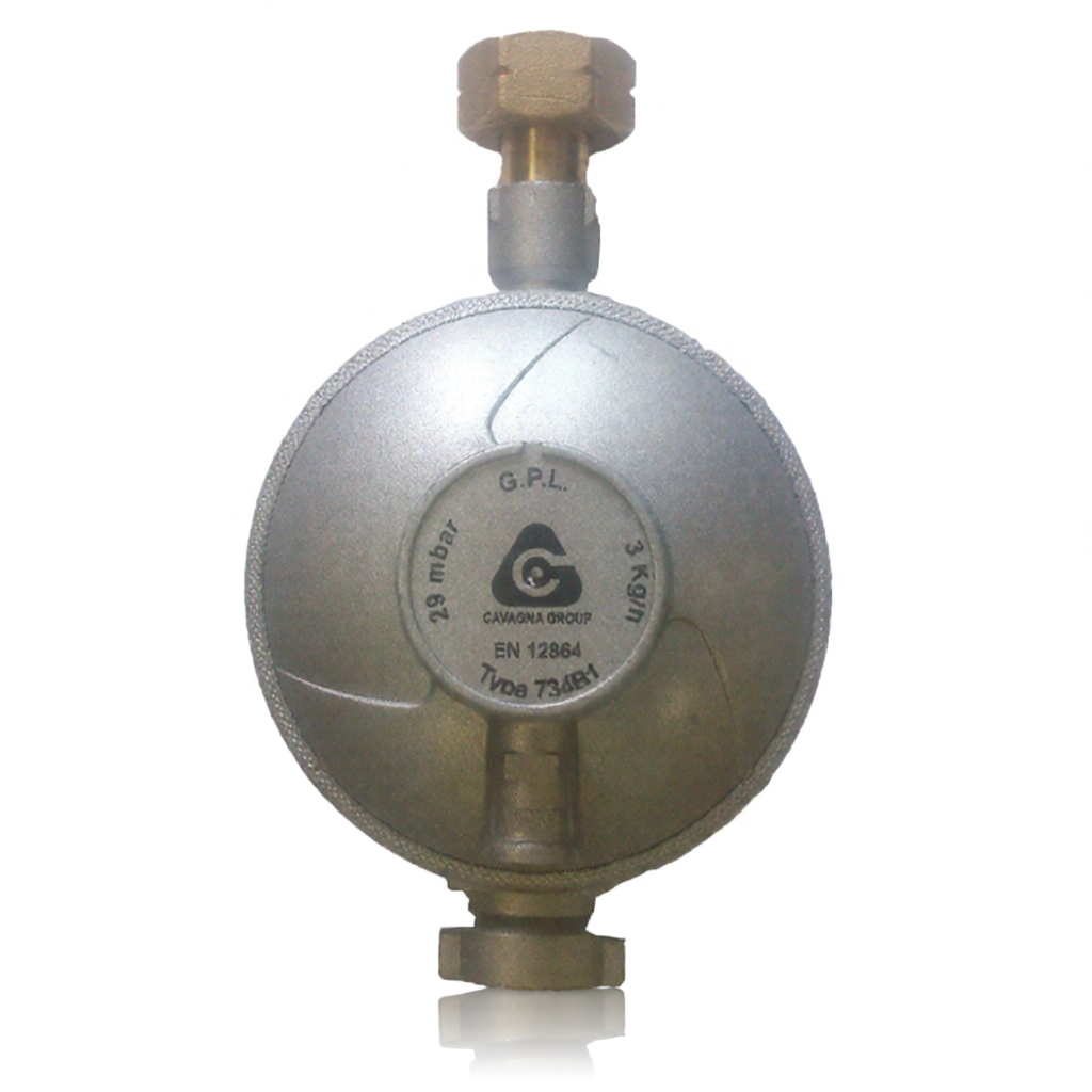 Редуктор пропановый LPG 29 mBar (Италия)