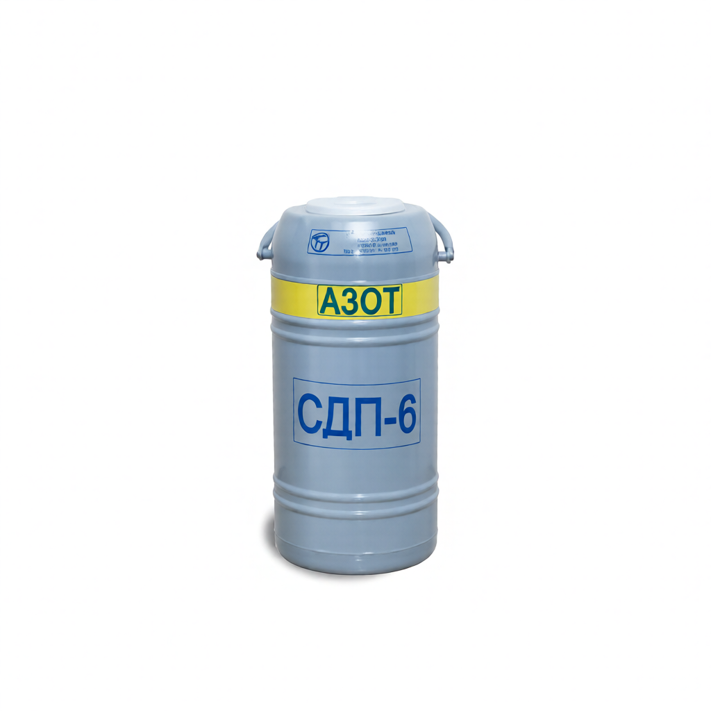 Сосуд Дьюара СДП-6