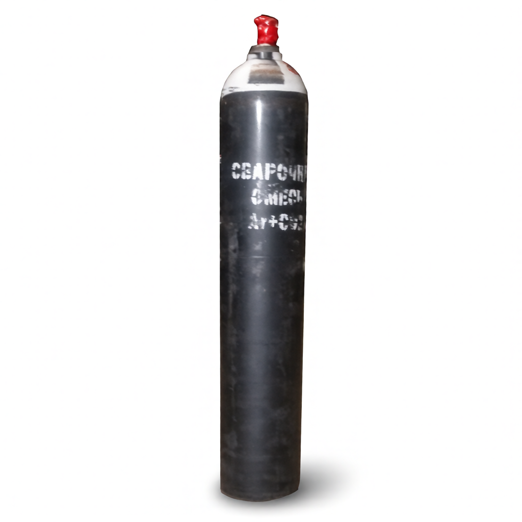 Сварочная смесь Коргон 50 л 18% (CO2 + Ar)