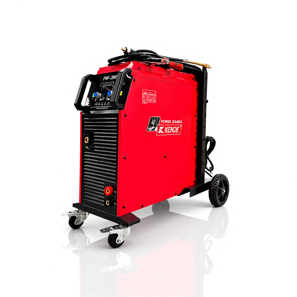 Сварочный полуавтомат Kende PM-280G PULSE