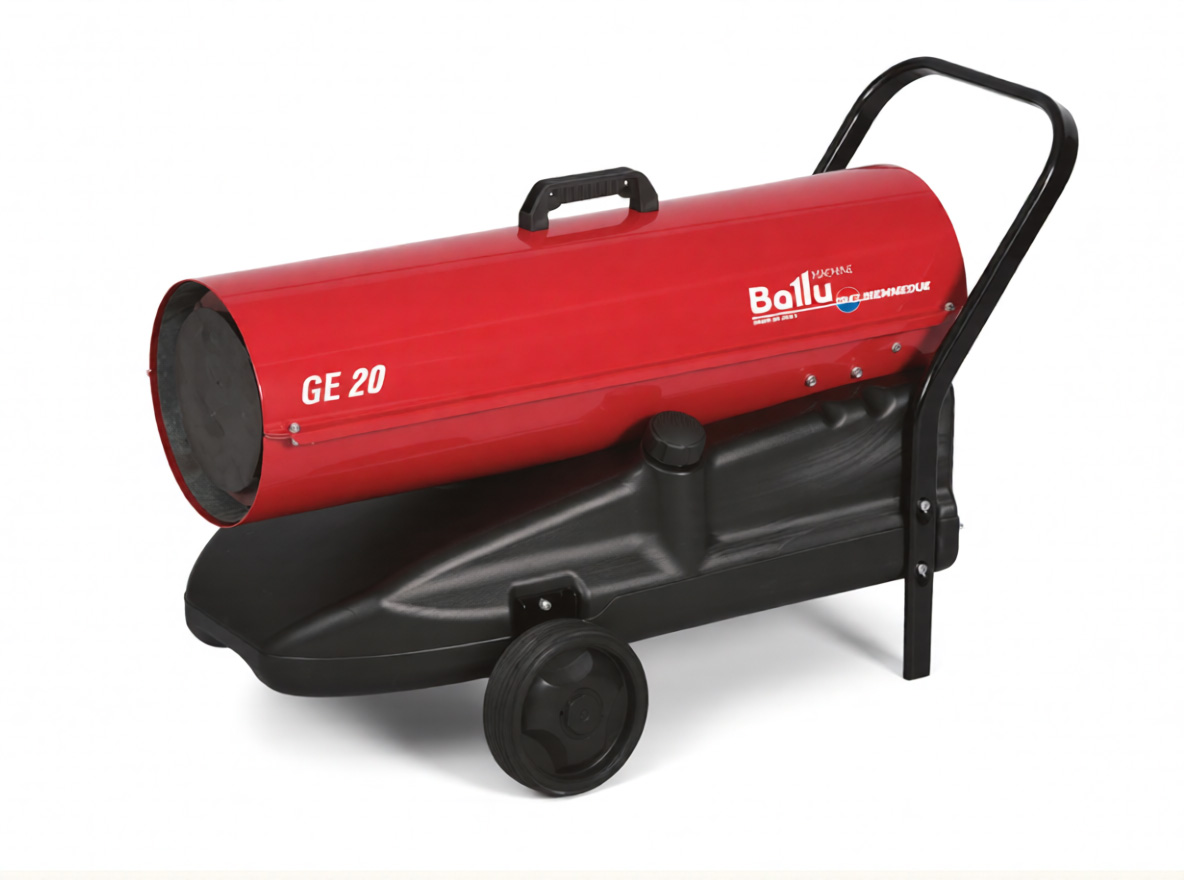 Теплогенератор мобильный дизельный Ballu-Biemmedue Arcotherm GE 20