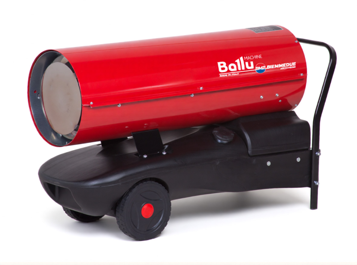Теплогенератор мобильный дизельный Ballu-Biemmedue Arcotherm GE 46
