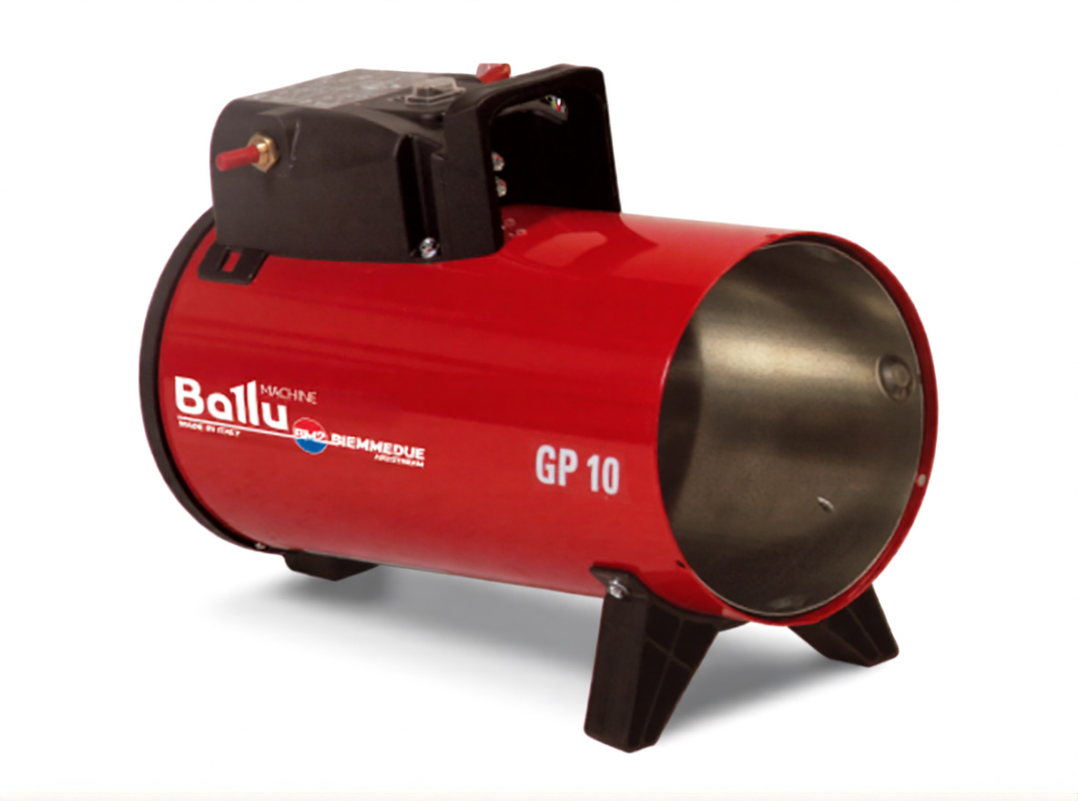 Теплогенератор мобильный газовый Ballu-Biemmedue Arcotherm GP 18M C
