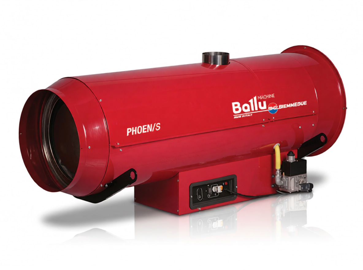 Теплогенератор подвесной дизельный Ballu-Biemmedue Arcotherm PHOEN/S 110