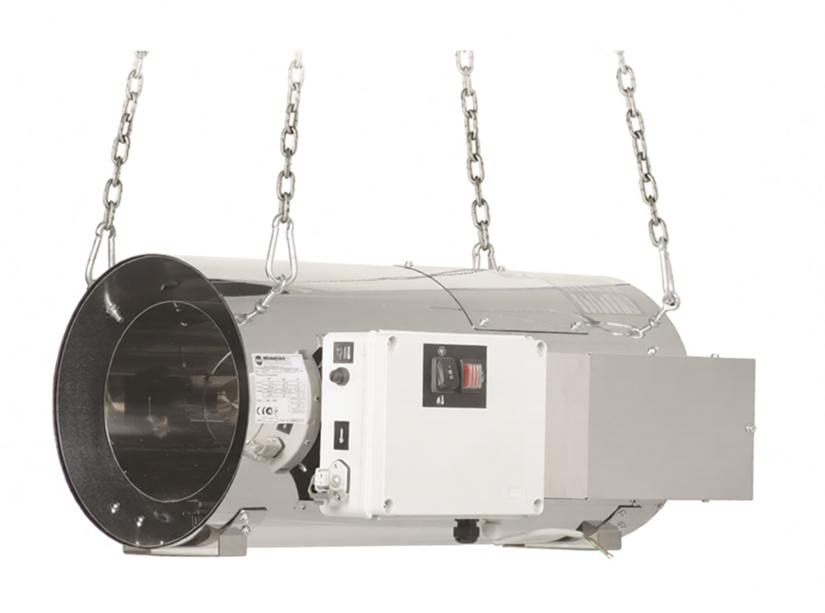 Теплогенератор подвесной газовый Ballu-Biemmedue Arcotherm GA/N 45 C