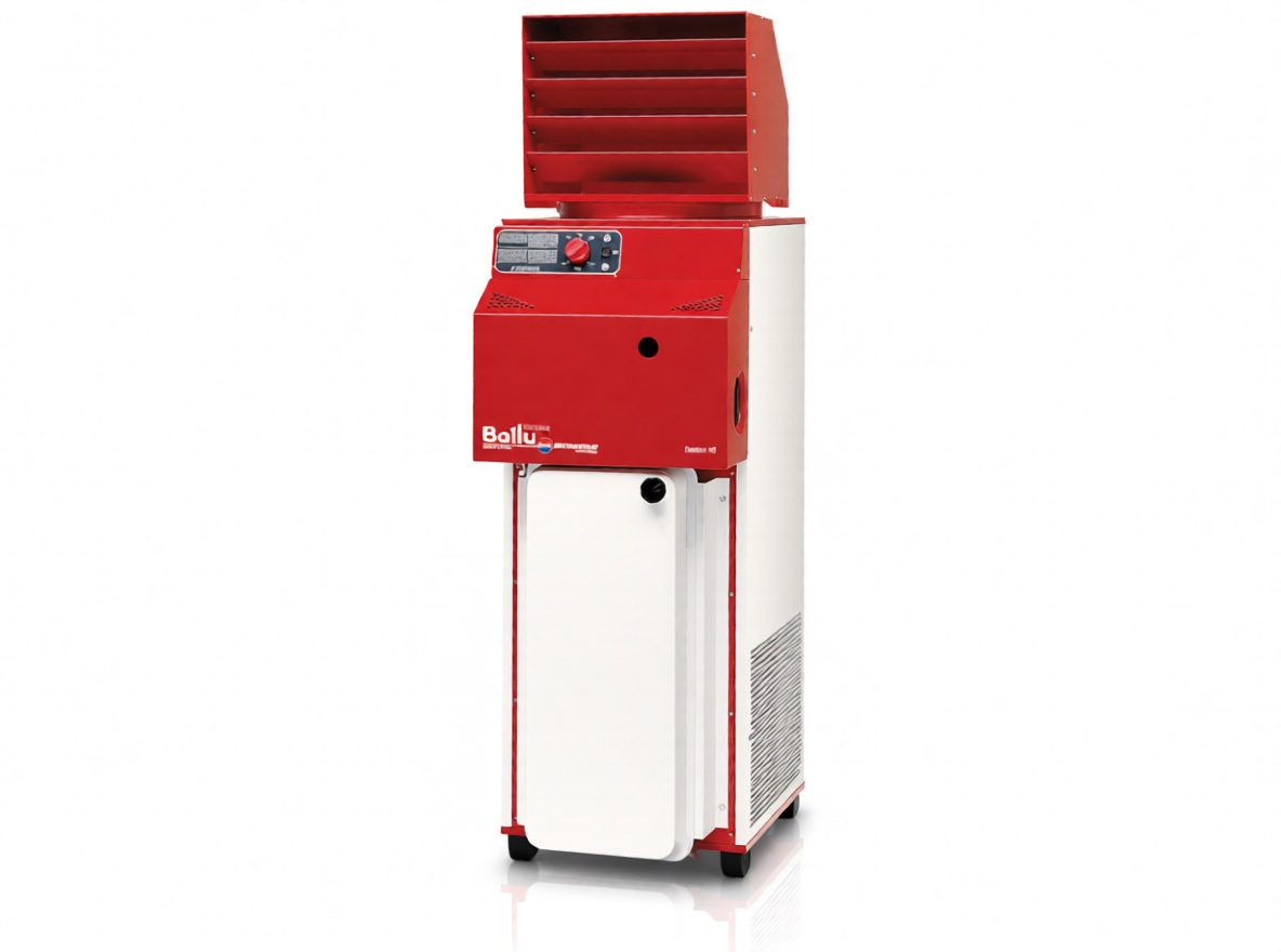 Теплогенератор стационарный дизельный Ballu-Biemmedue Arcotherm CONFORT 1G oil