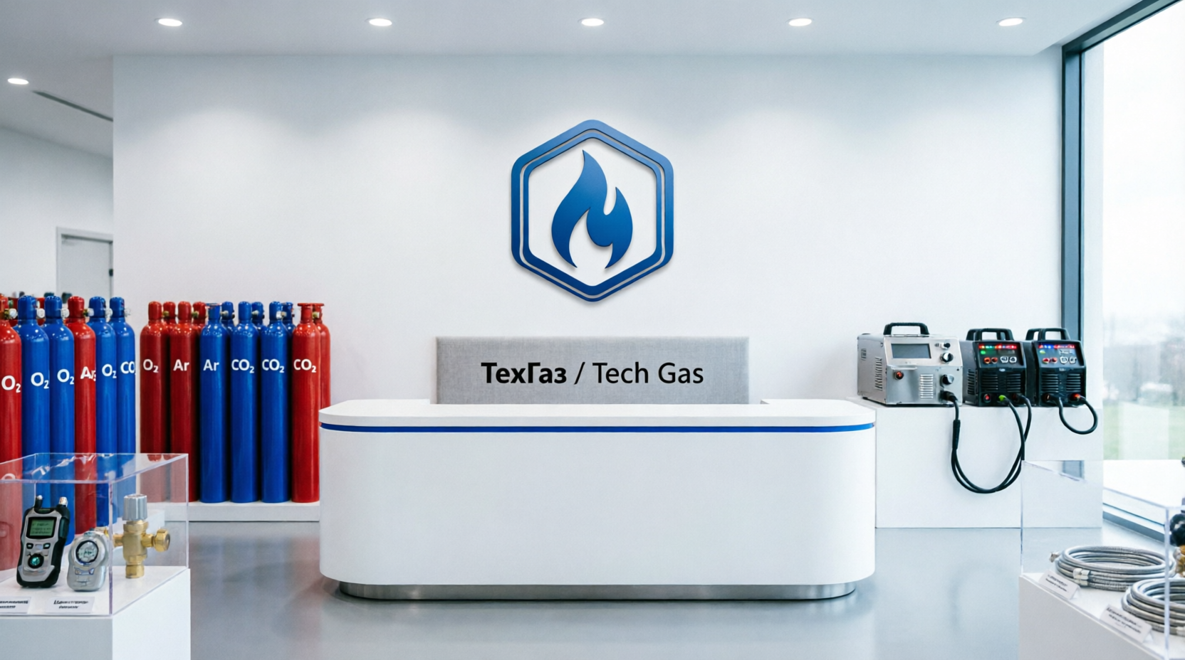 Офис Тех Газ