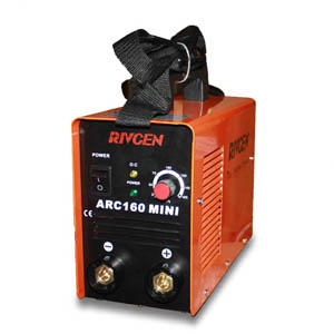 Аппарат сварочный ARC 160 IGBT RIVCEN