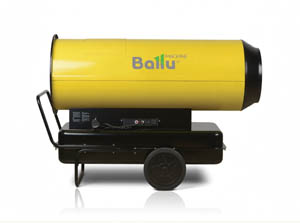 Дизельная тепловая пушка Ballu BHD-105 S