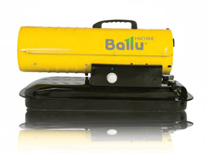 Дизельная тепловая пушка Ballu BHD-20 S