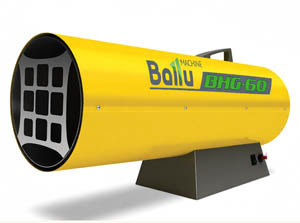 Газовая тепловая пушка Ballu BHG-60