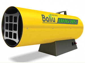 Газовая тепловая пушка Ballu BHG-85