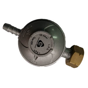 Редуктор газовый Reca LPG 30 mBar