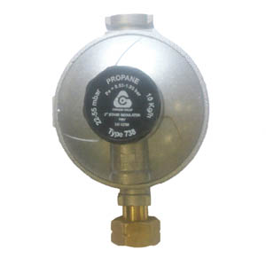 Редуктор пропановый LPG 22-55 mBar (Италия)