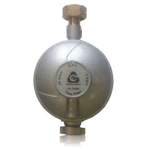Редуктор пропановый LPG 29 mBar (Италия)