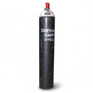 Сварочная смесь Коргон 50 л 18% (CO2 + Ar)