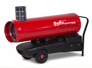 Теплогенератор мобильный дизельный Ballu-Biemmedue Arcotherm EC 22