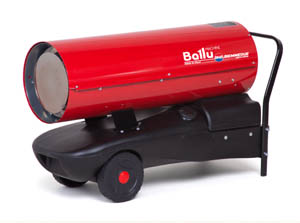 Теплогенератор мобильный дизельный Ballu-Biemmedue Arcotherm GE 46