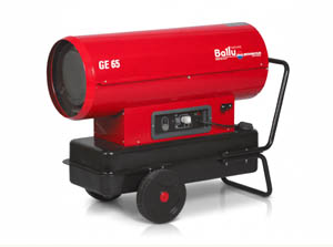 Теплогенератор мобильный дизельный Ballu-Biemmedue Arcotherm GE 65
