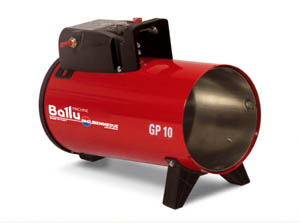 Теплогенератор мобильный газовый Ballu-Biemmedue Arcotherm GP 18M C