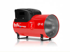 Теплогенератор мобильный газовый Ballu-Biemmedue Arcotherm GP 65А C