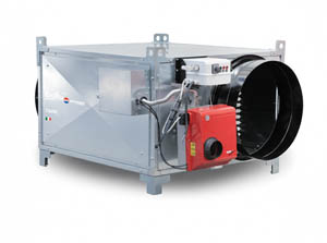 Теплогенератор подвесной Ballu-Biemmedue FARM 145T (400V-3-50/60 Hz)