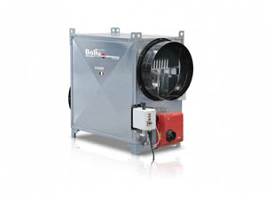Теплогенератор подвесной Ballu-Biemmedue FARM 185T (400V-3-50/60 Hz)