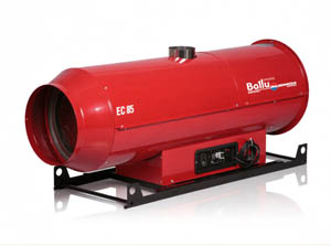 Теплогенератор подвесной дизельный Ballu-Biemmedue Arcotherm EC/S 55