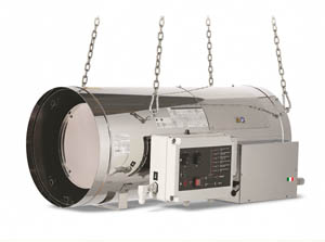 Теплогенератор подвесной газовый Ballu-Biemmedue Arcotherm GA/N 95 C