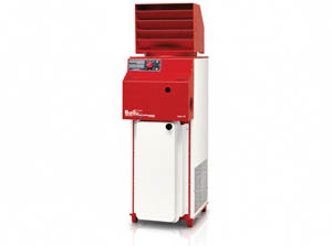 Теплогенератор стационарный дизельный Ballu-Biemmedue Arcotherm CONFORT 2G oil