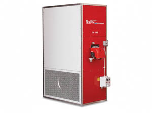 Теплогенератор стационарный газовый Ballu-Biemmedue Arcotherm SP 150 LPG