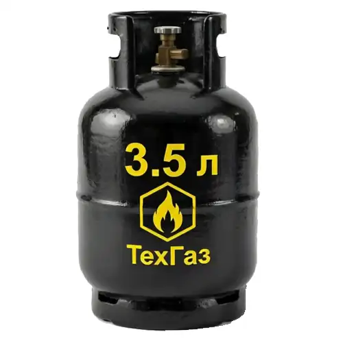 Баллон 3.5 литра