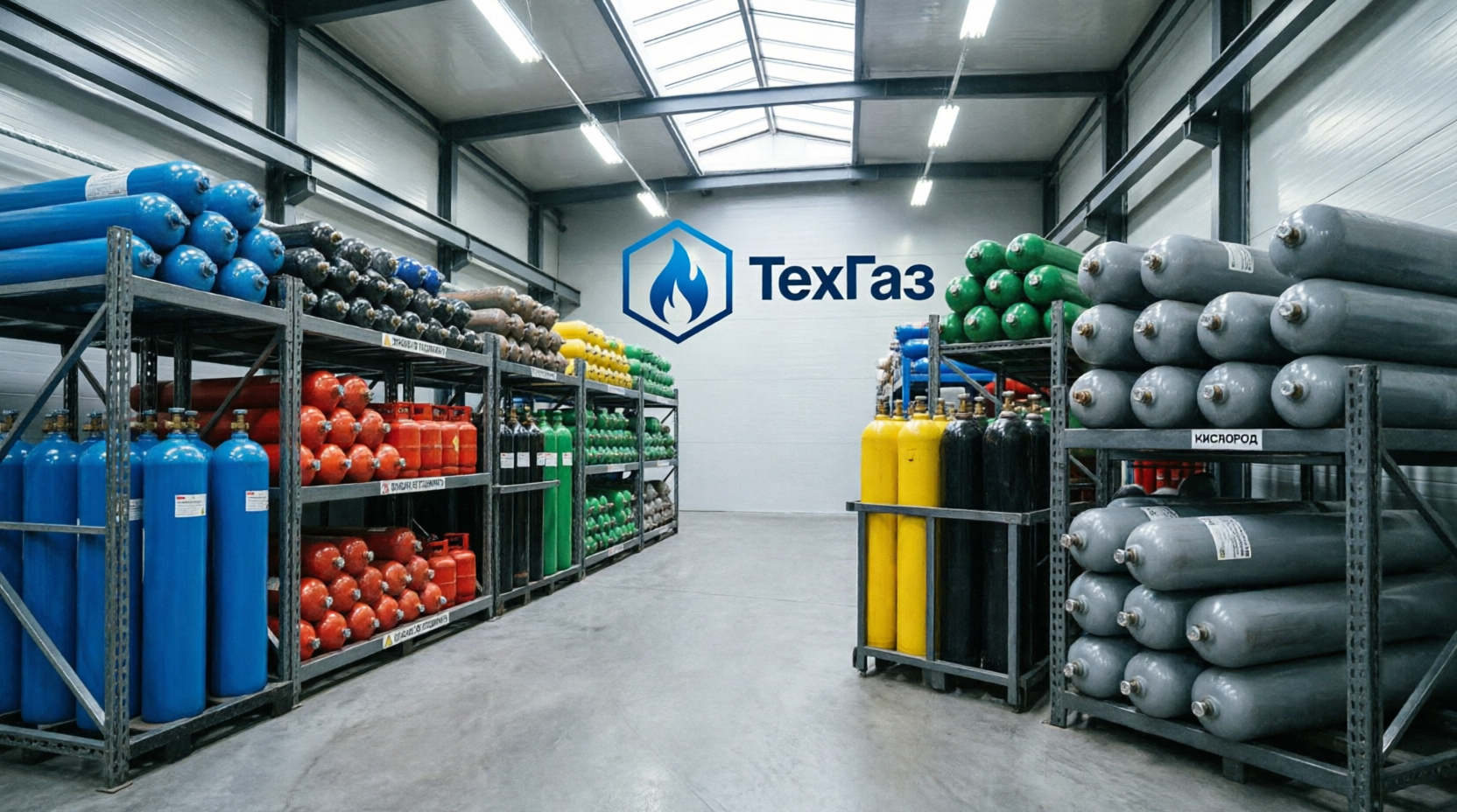 Склад Тех Газ