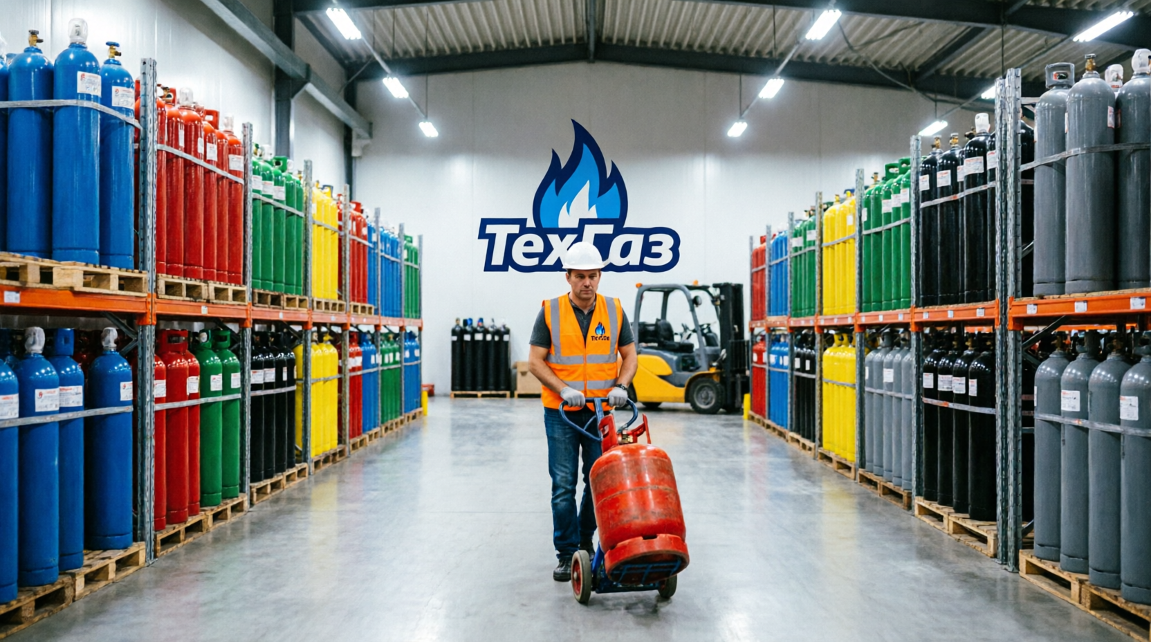 Команда Тех Газ